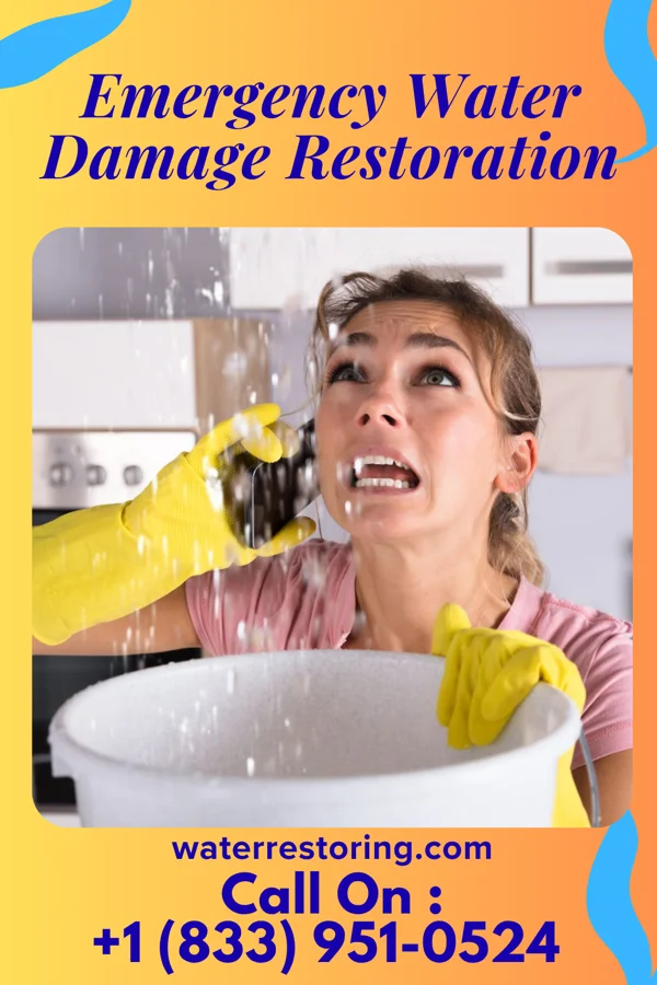 Emergency Water Damage Restoration in Baden, PA